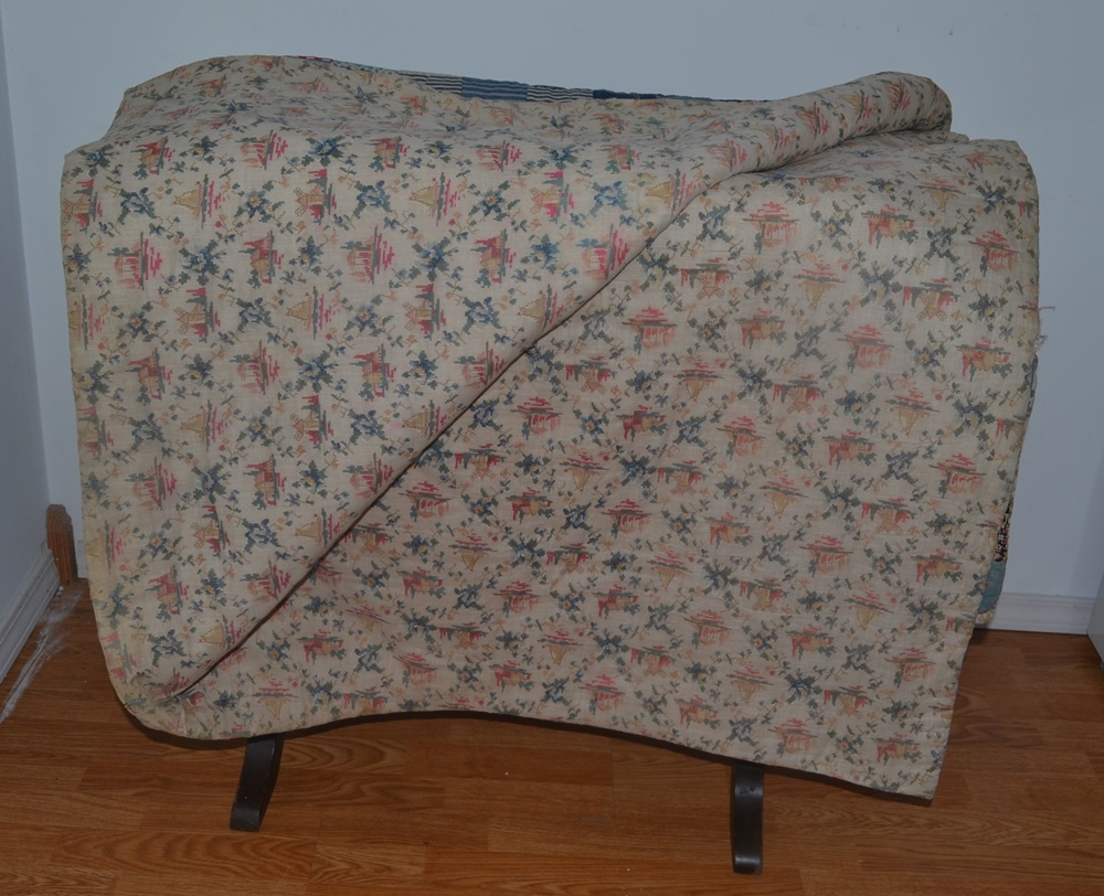 Group #1 of Handcrafted Quilts & Afghans