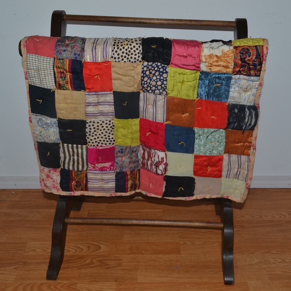 Group #1 of Handcrafted Quilts & Afghans