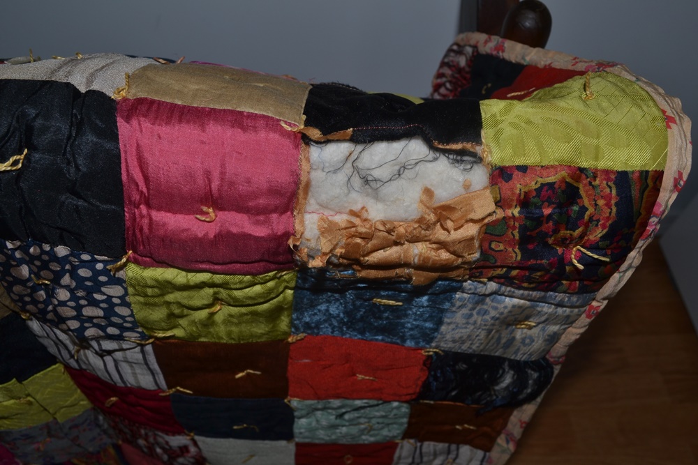 Group #1 of Handcrafted Quilts & Afghans