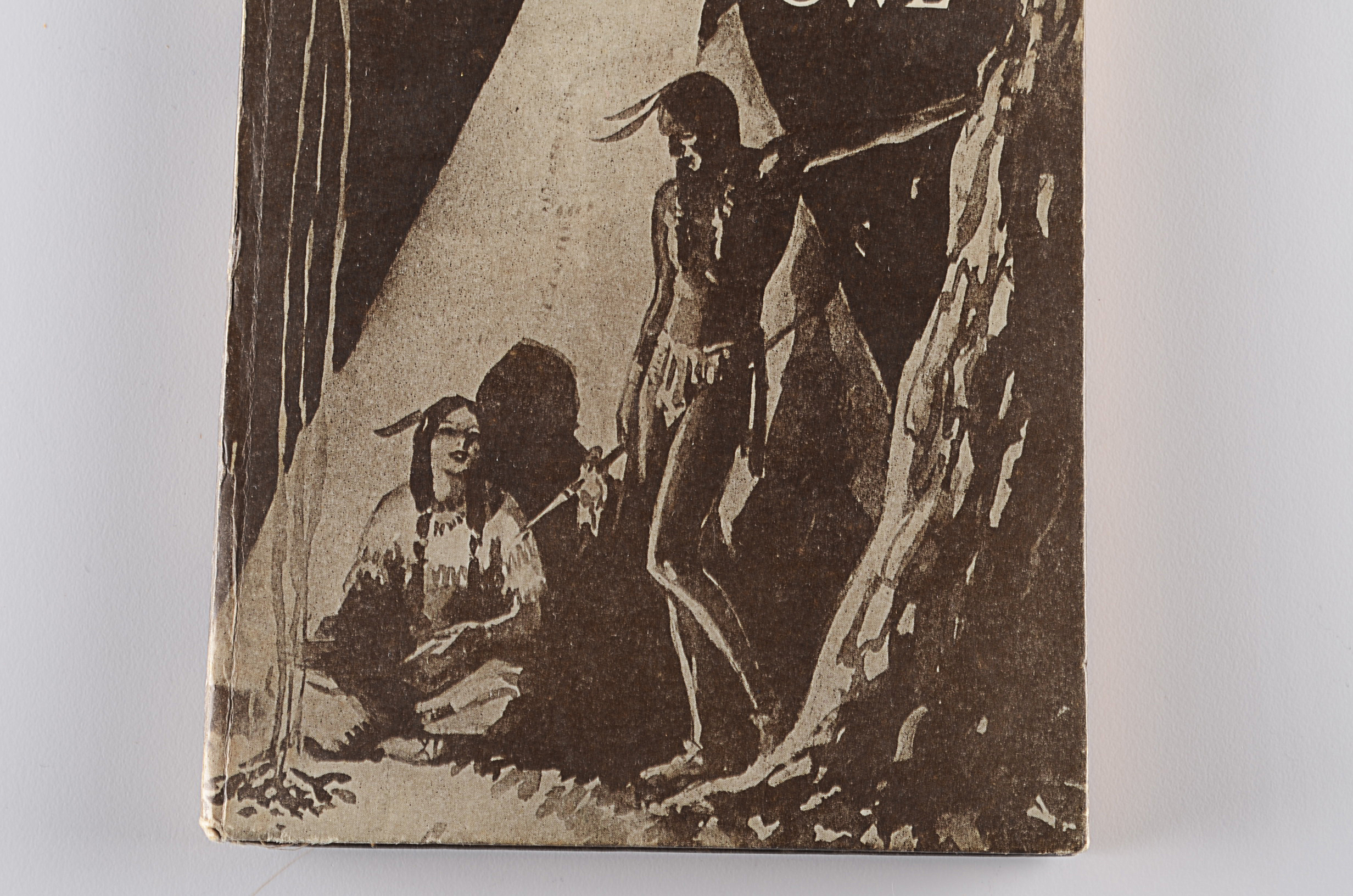 "The Tree" by Grey Owl