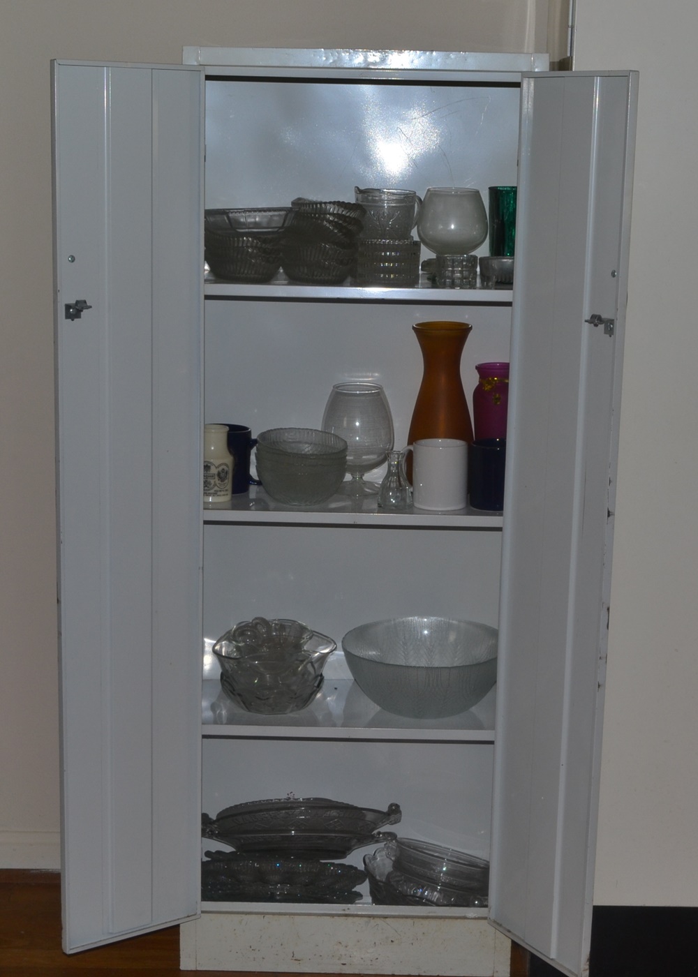 Collection Of Vintage Glass #2