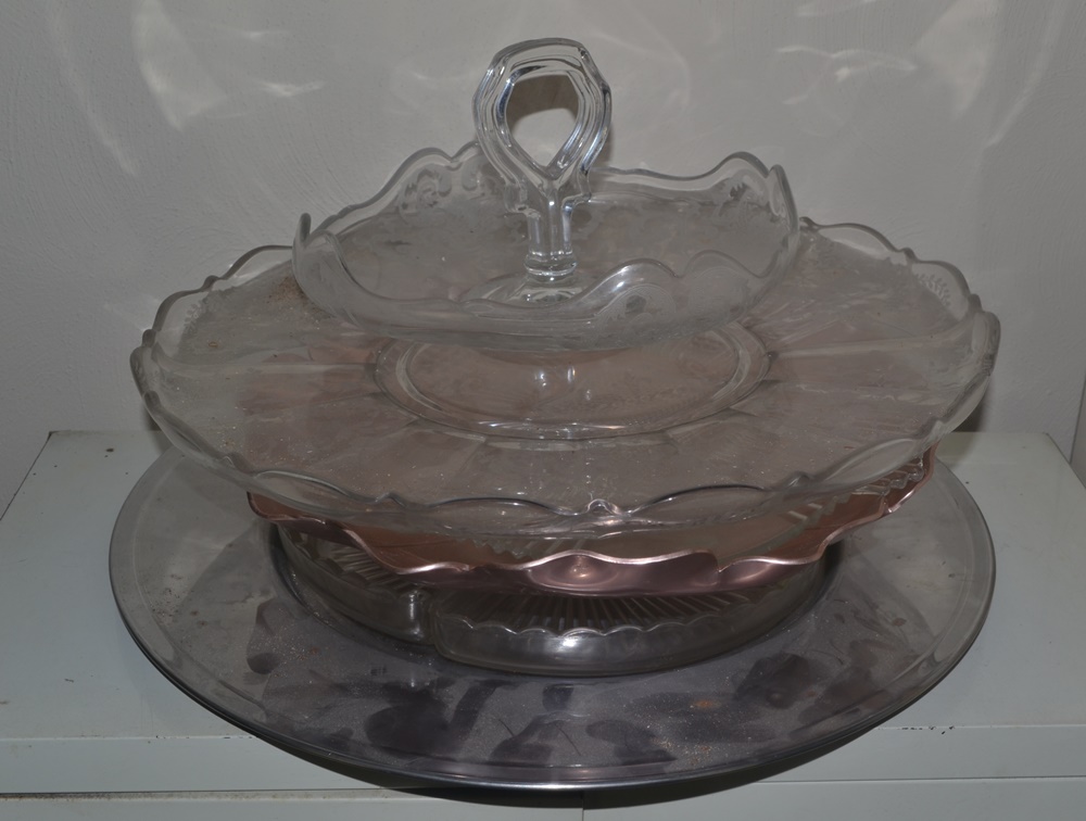 Collection Of Vintage Glass #2