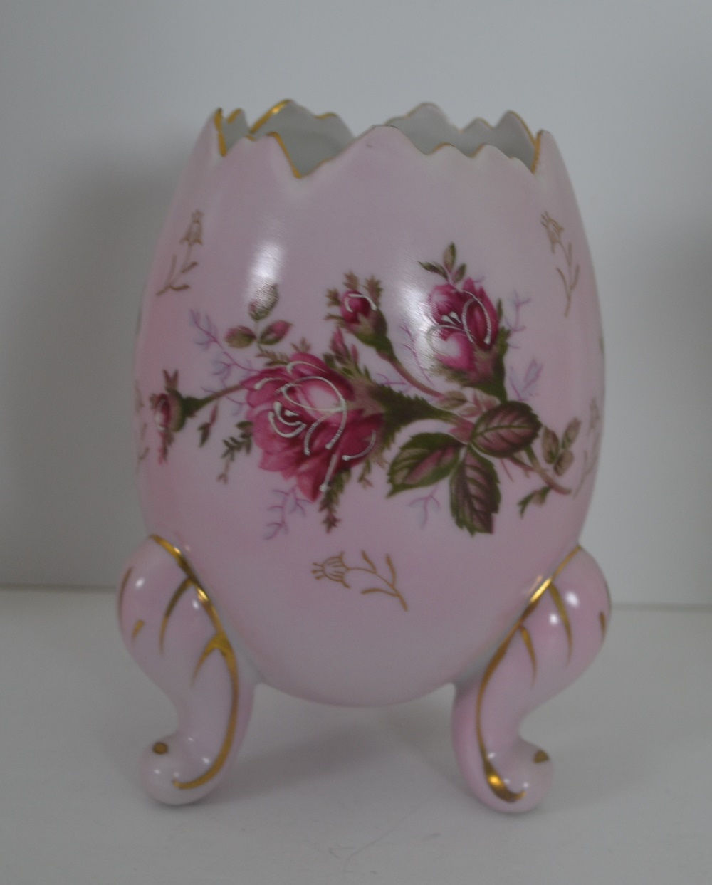 Collection Of Vintage Japanese Porcelain