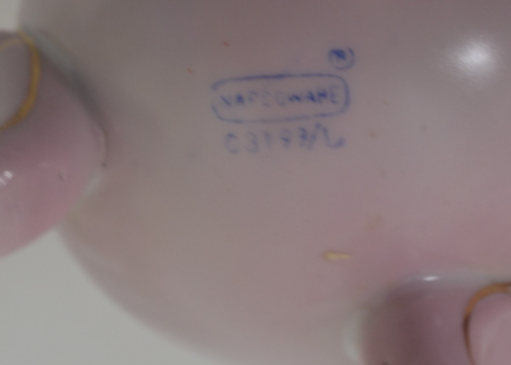 Collection Of Vintage Japanese Porcelain