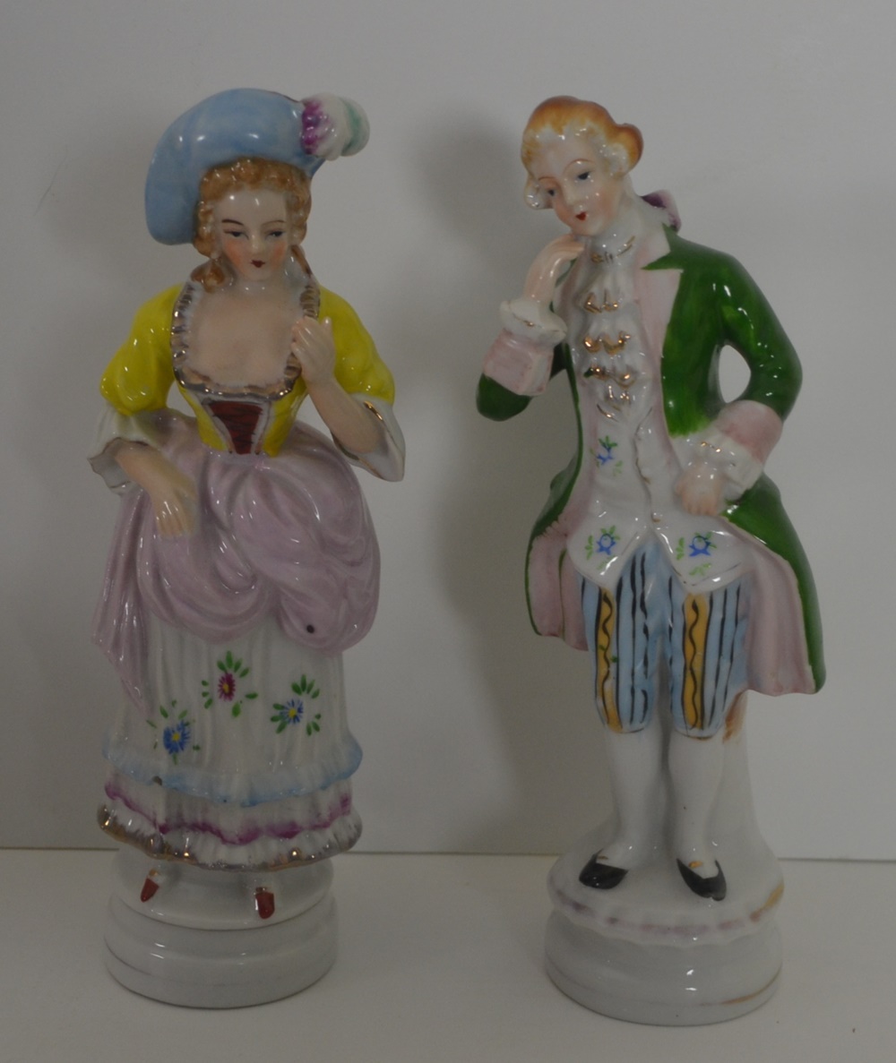 Collection Of Vintage Japanese Porcelain