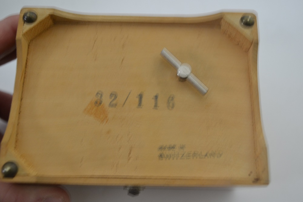 Group Of Vintage Trinket & Music Boxes