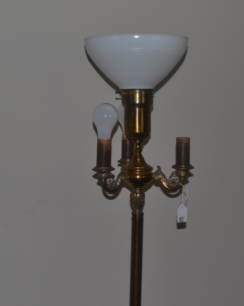 Vintage Floor Lamp