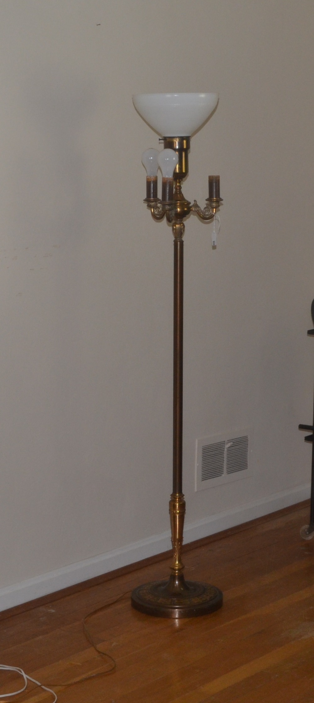 Vintage Floor Lamp