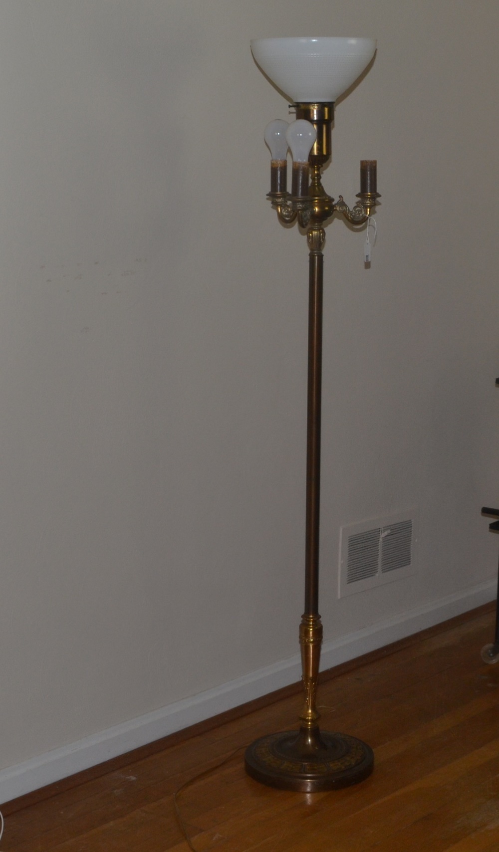 Vintage Floor Lamp