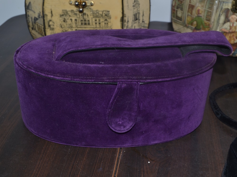 Collection Of Better Vintage Hand Bags