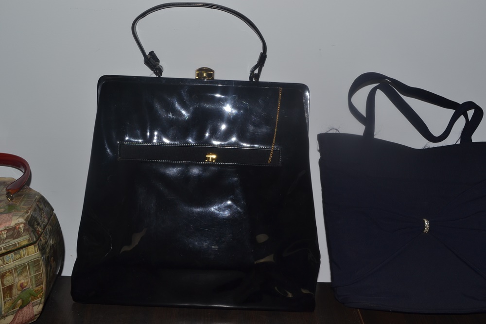 Collection Of Better Vintage Hand Bags