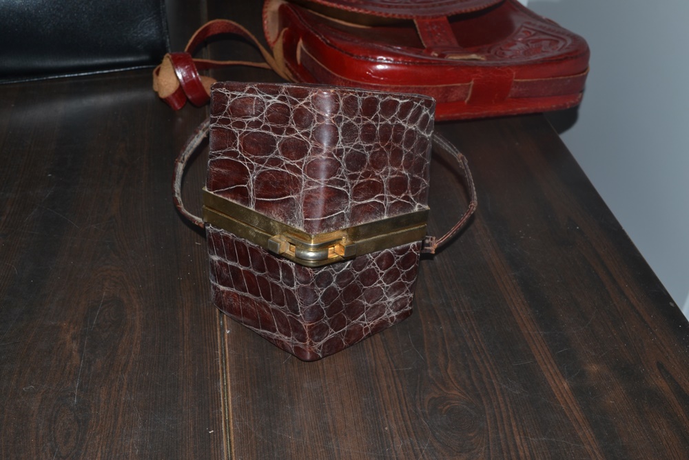 Collection Of Better Vintage Hand Bags