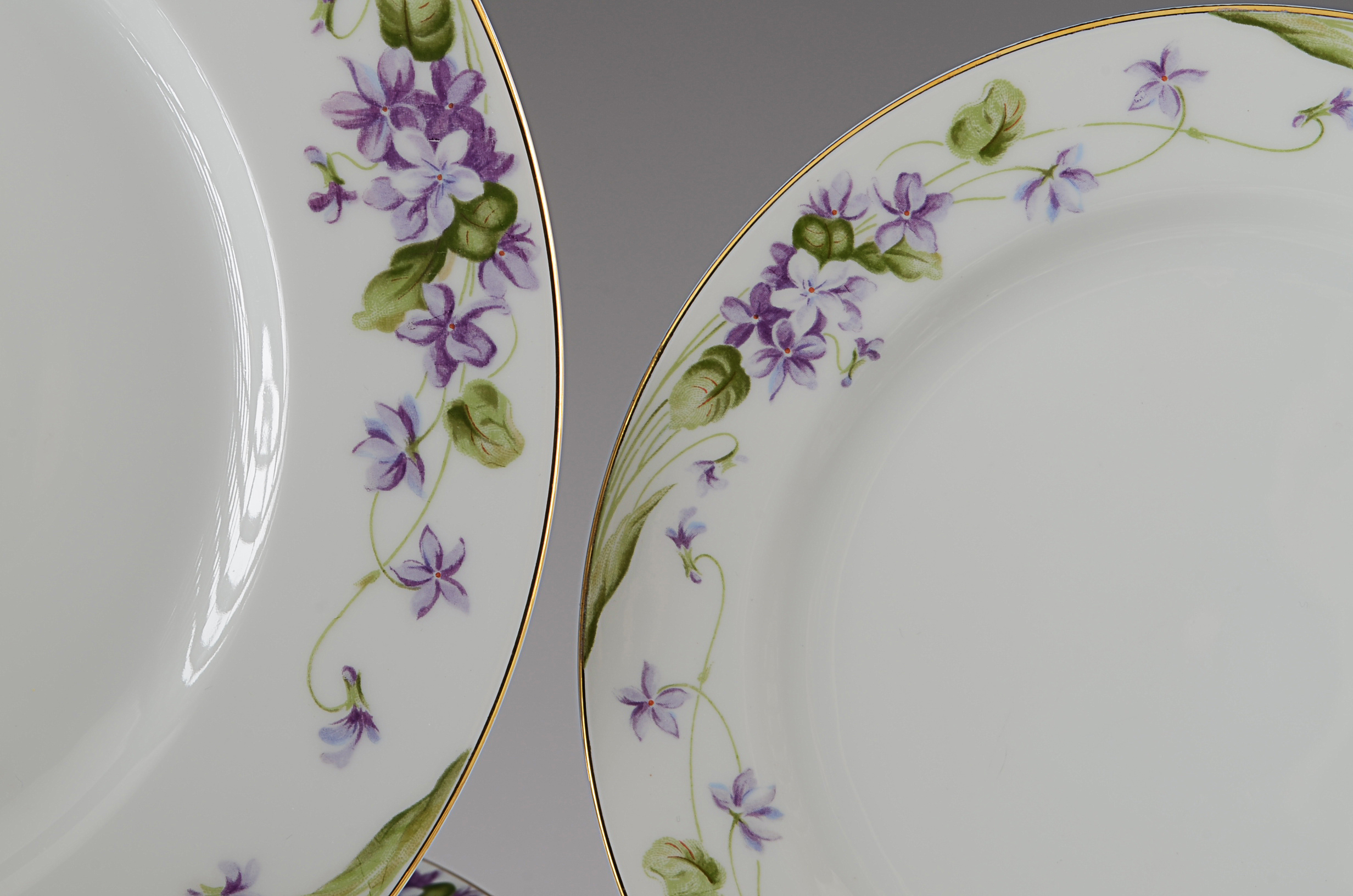 Noritake "Nancy" Pattern China and Matching Pieces