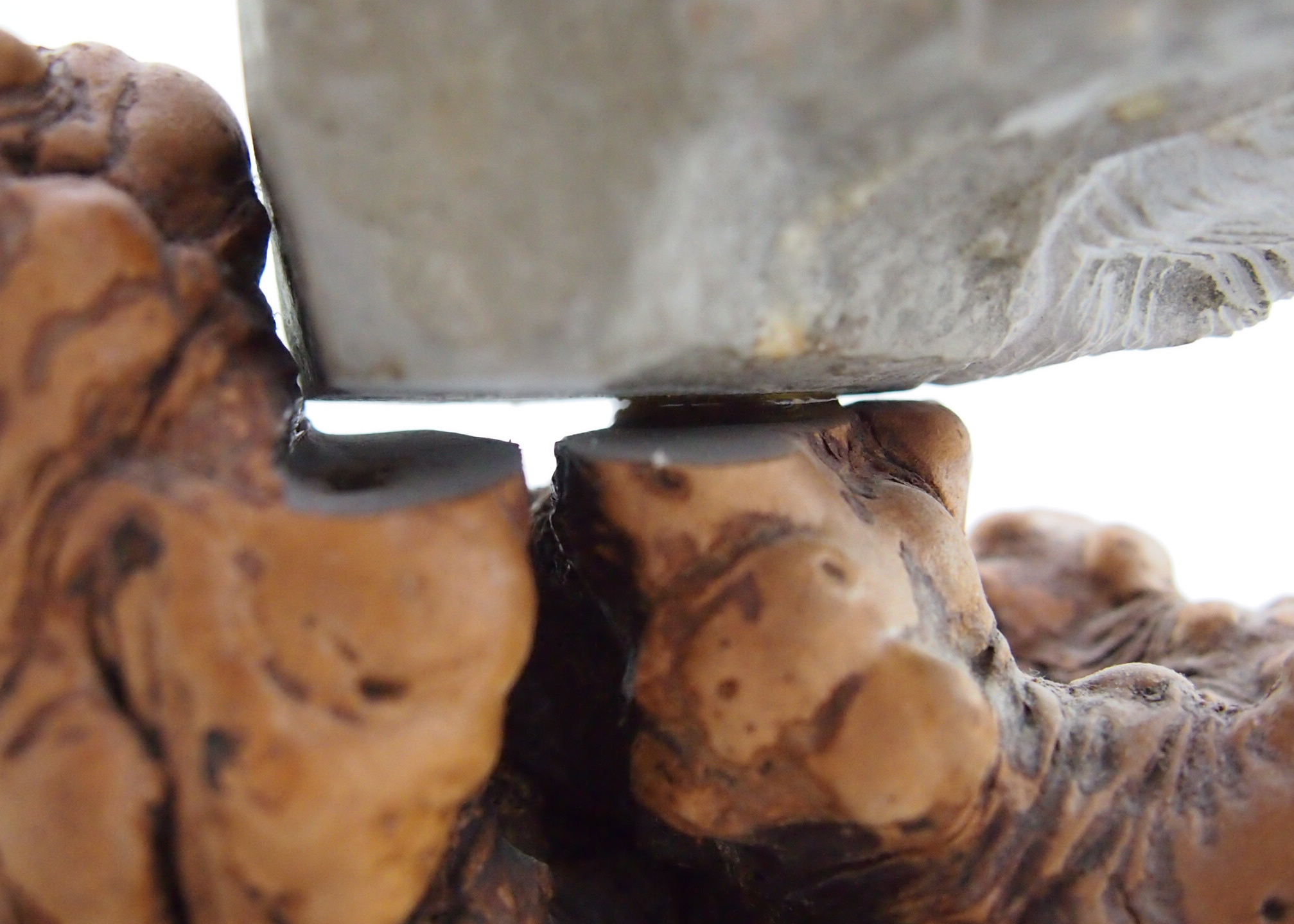 Artist Ron Schroder Native American Sculpture