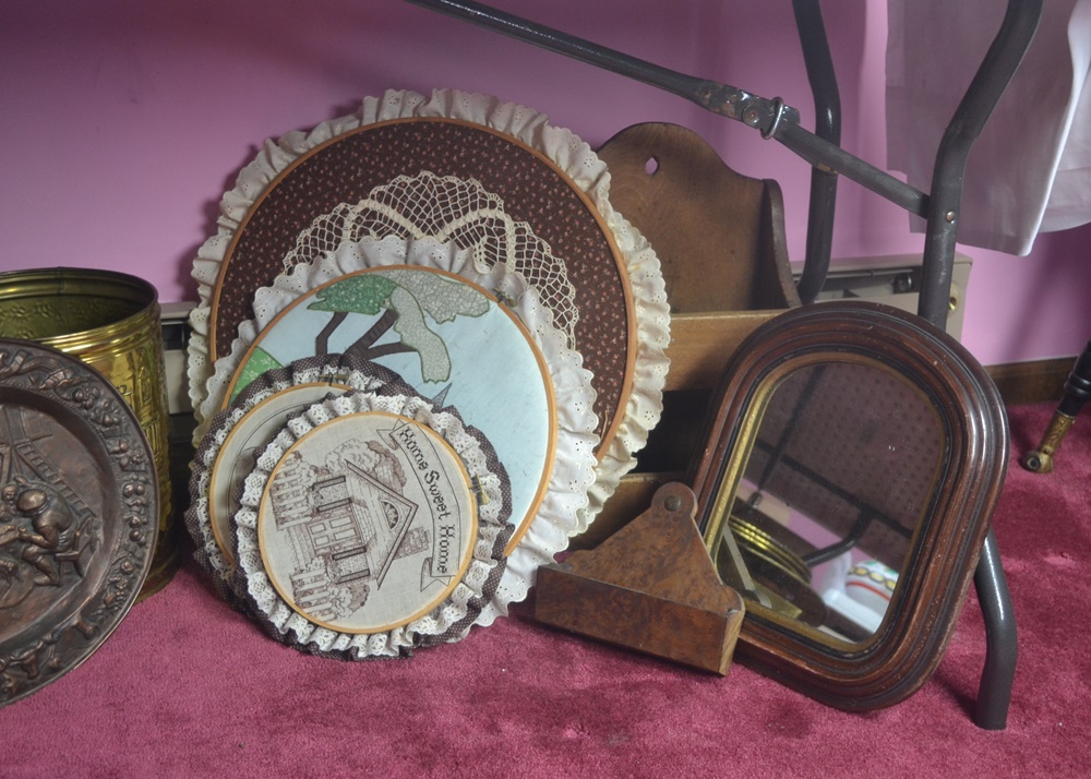 Home Decor Clean Out #1