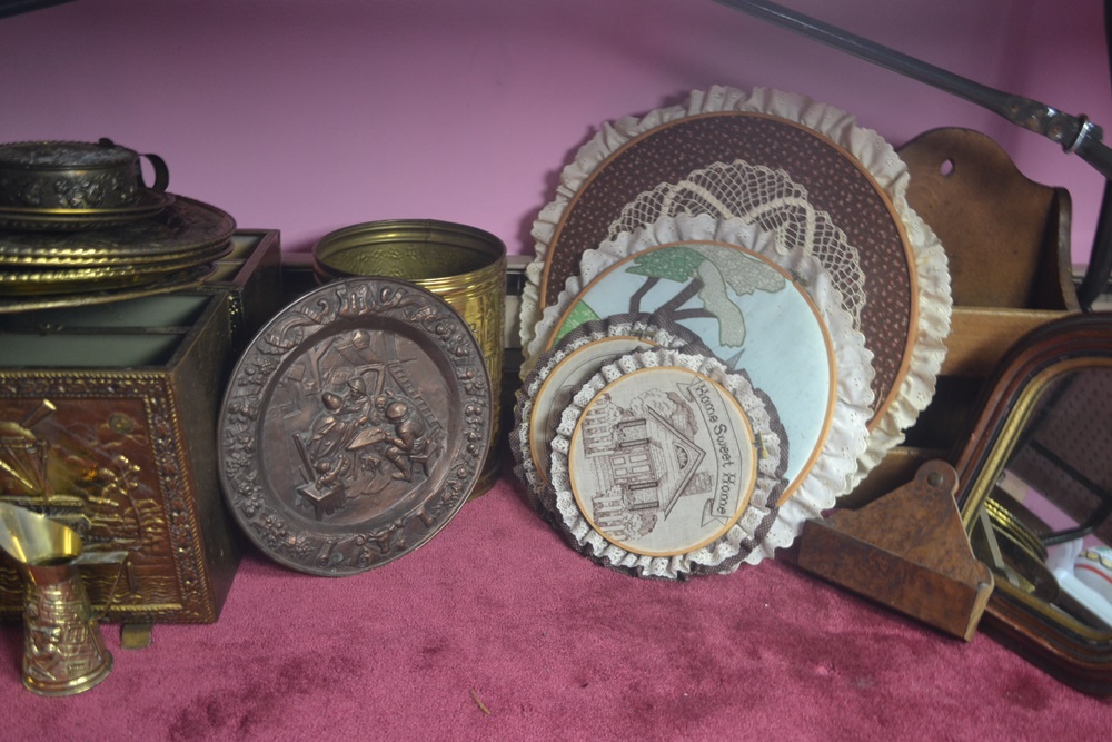 Home Decor Clean Out #1