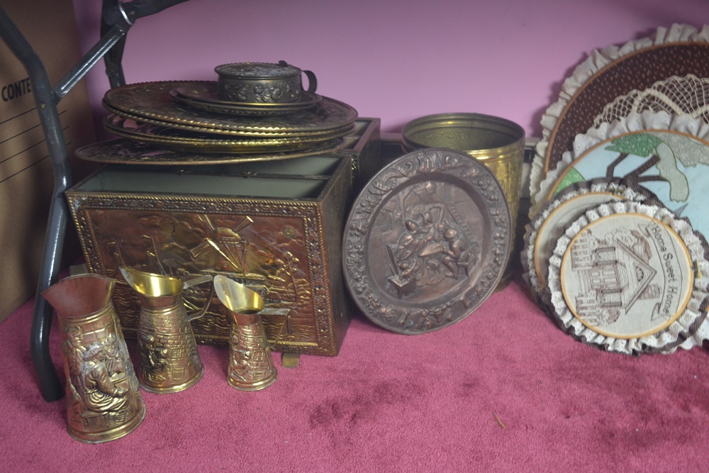 Home Decor Clean Out #1