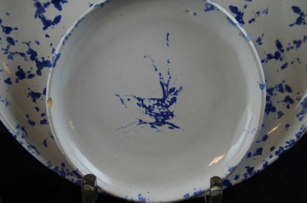 Collection of Handmade Kentucky Bybee Pottery