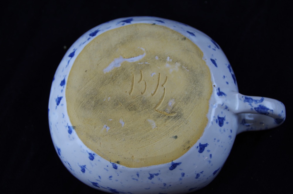 Collection of Handmade Kentucky Bybee Pottery