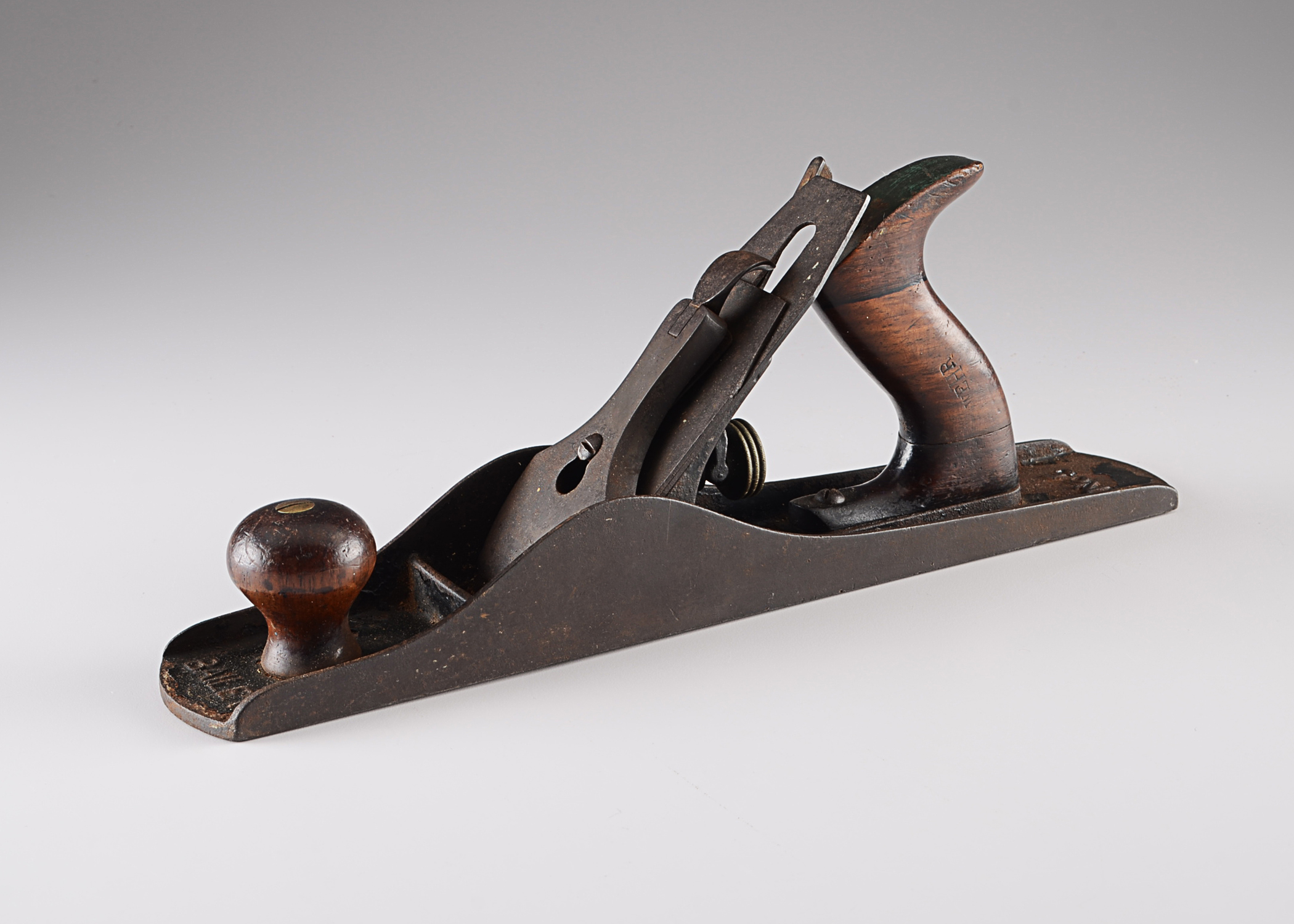 Vintage Bailey No. 5 Wood Plane