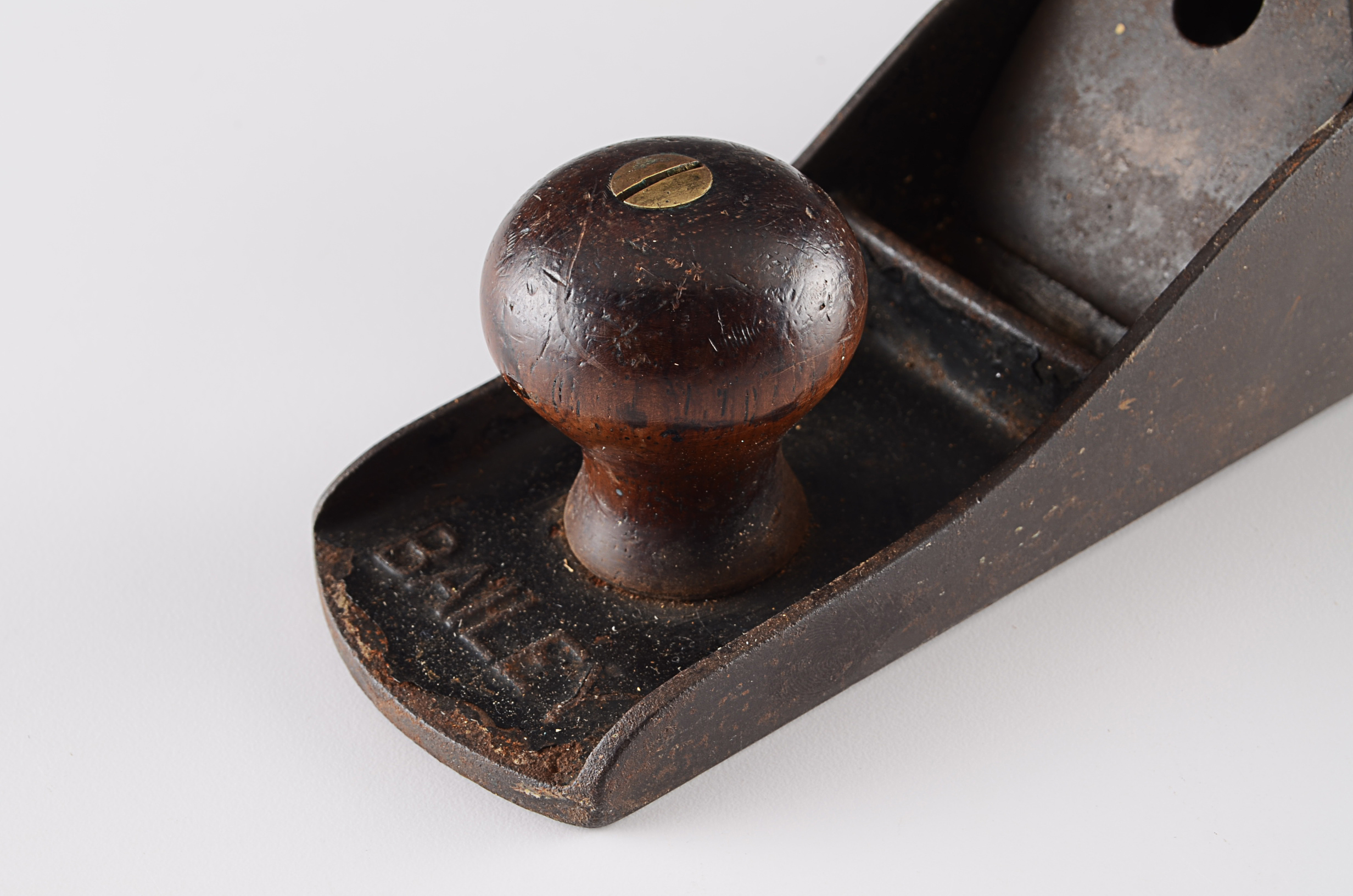 Vintage Bailey No. 5 Wood Plane