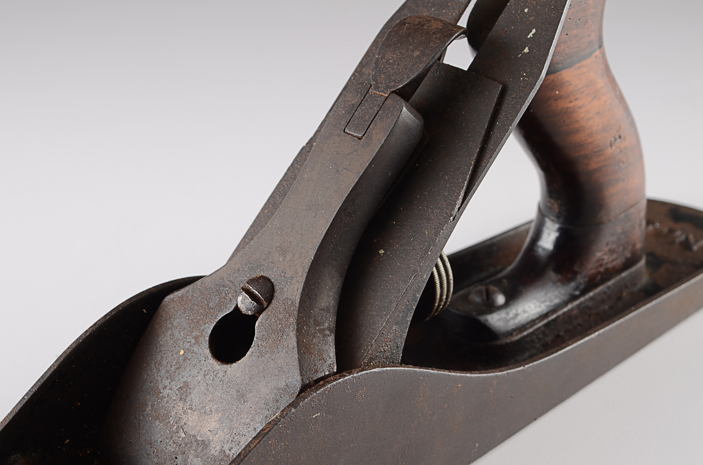 Vintage Bailey No. 5 Wood Plane