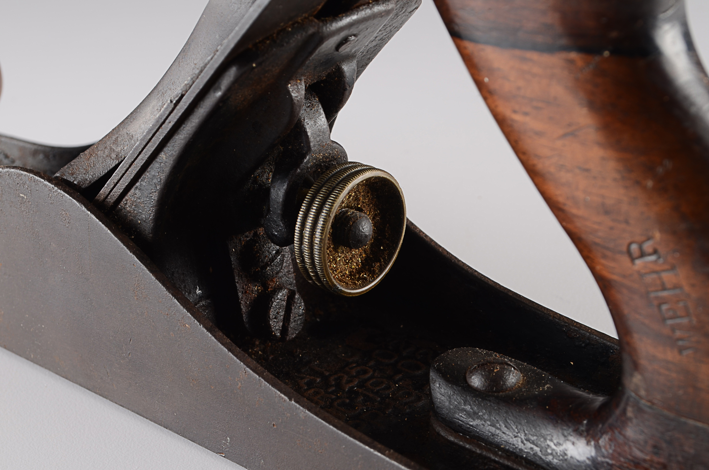 Vintage Bailey No. 5 Wood Plane