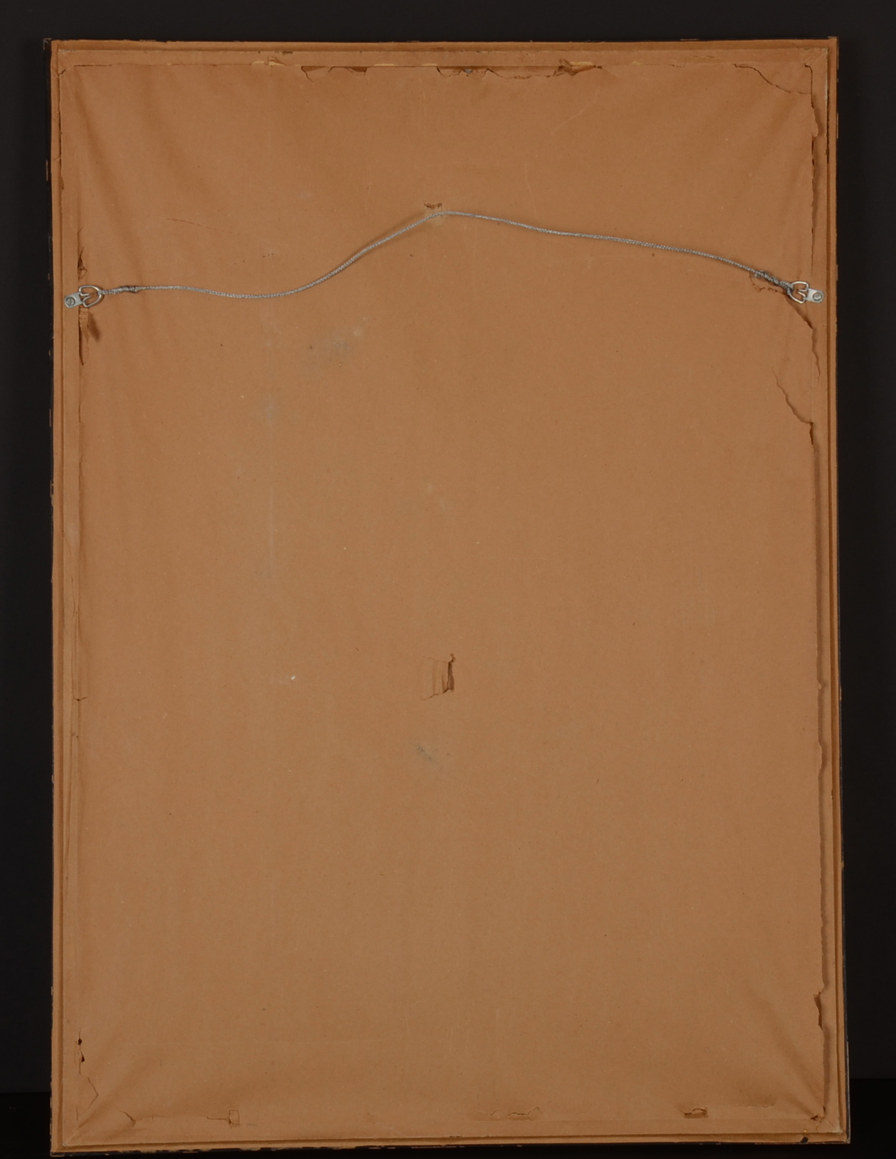 Victor Vasarely Signed Exhibition Poster