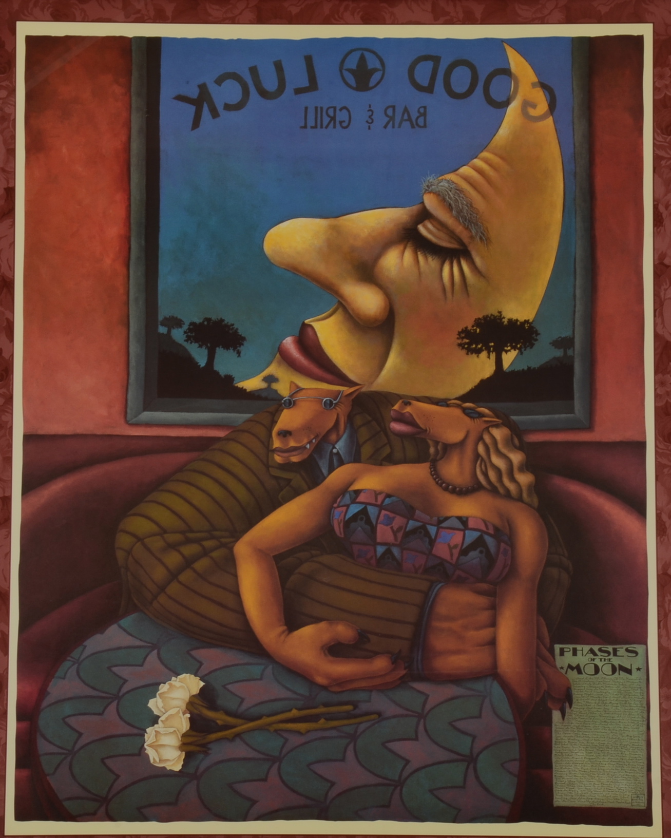 Markus Pierson Exhibition Poster