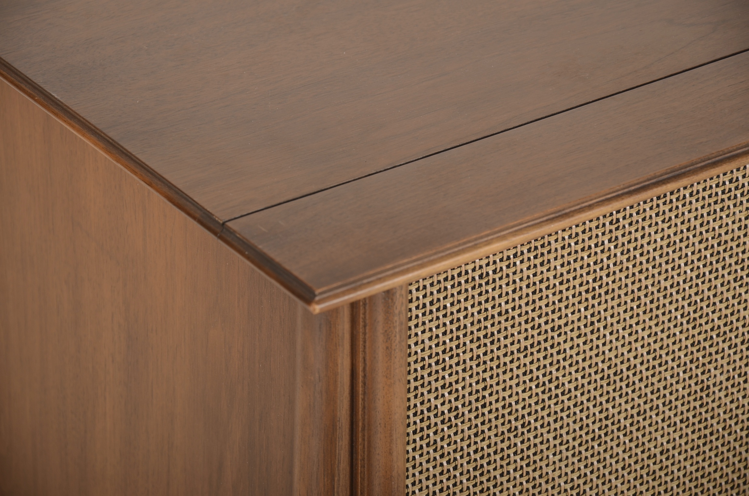 1963 Zenith High Fidelity Stereo FM Radio Console