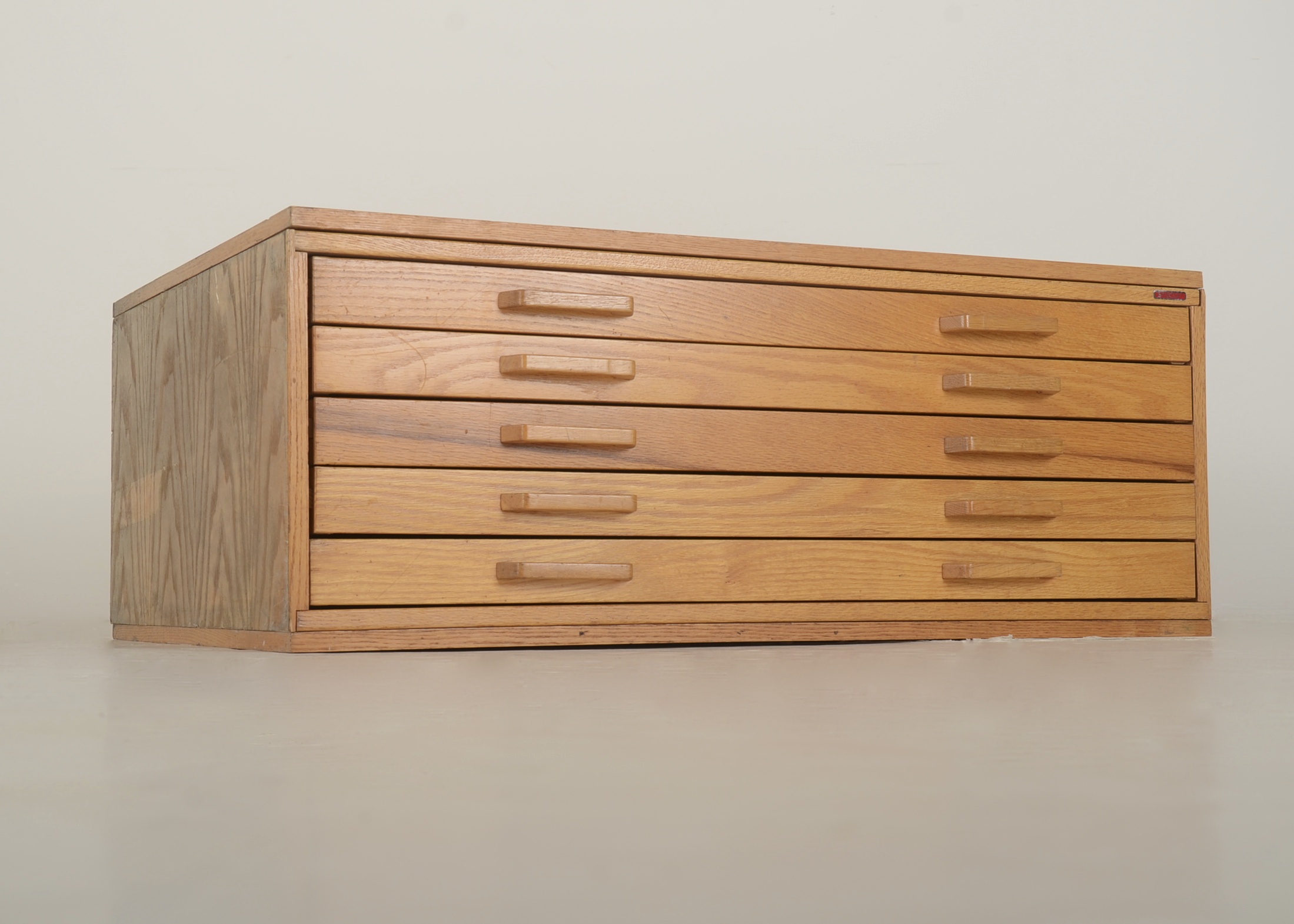 Stacor Flat File Cabinet
