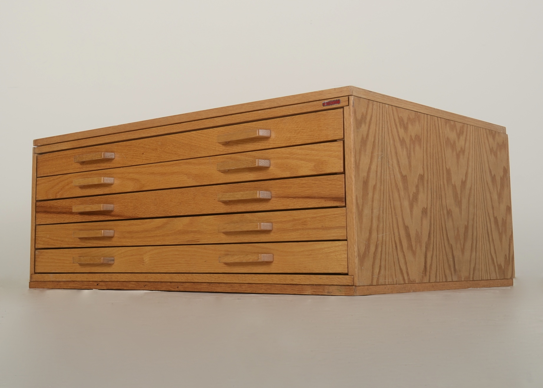 Stacor Flat File Cabinet