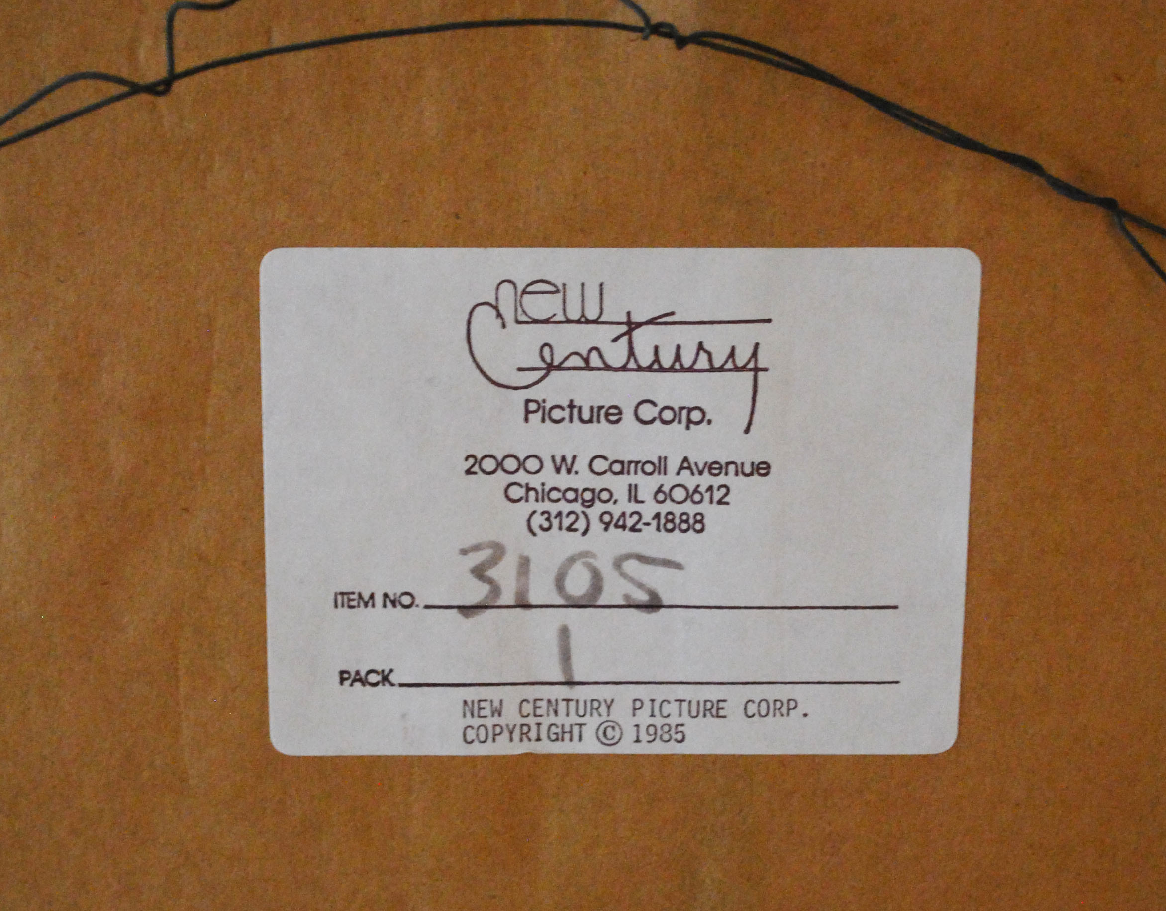 "Golden Mean" Print by Hella