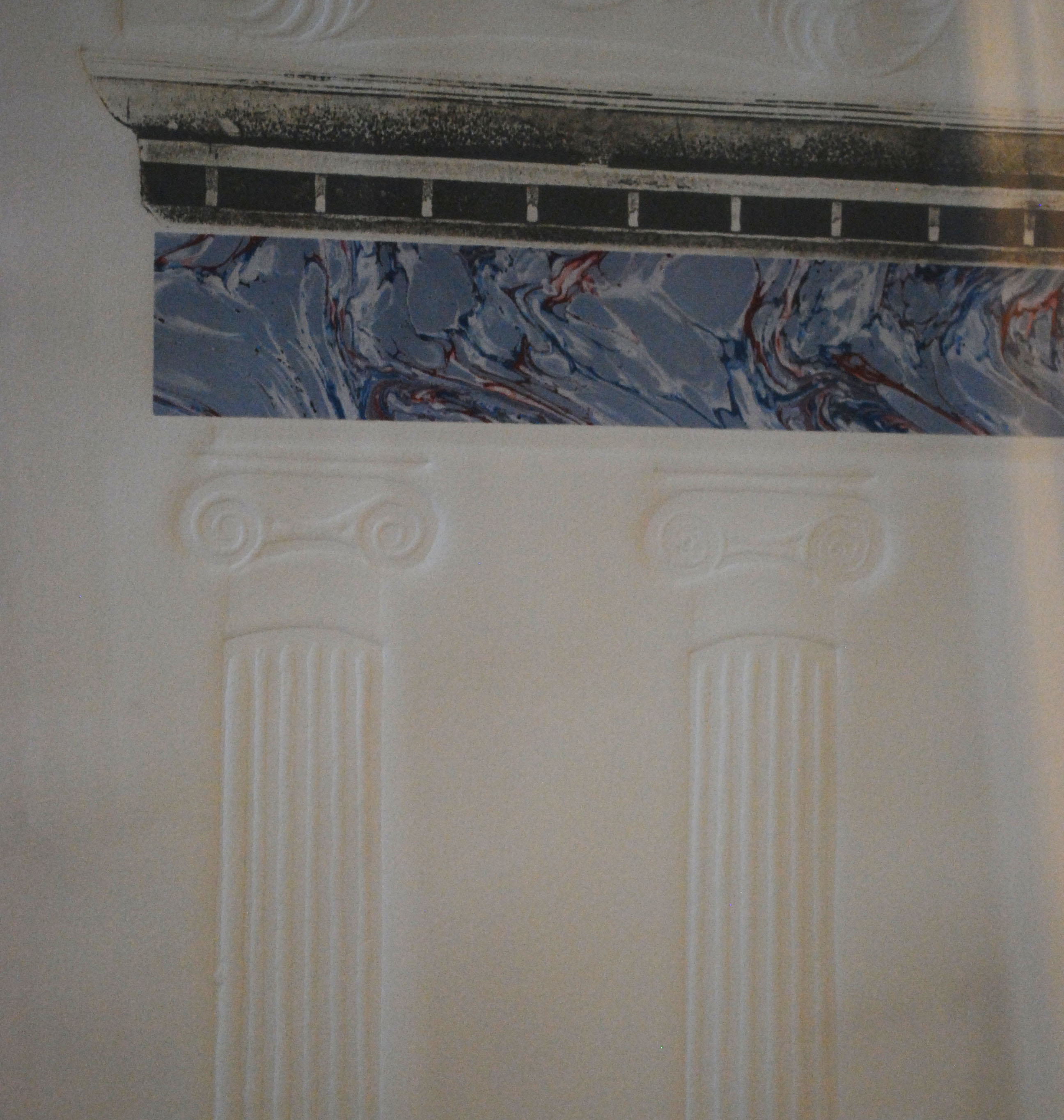 "Golden Mean" Print by Hella