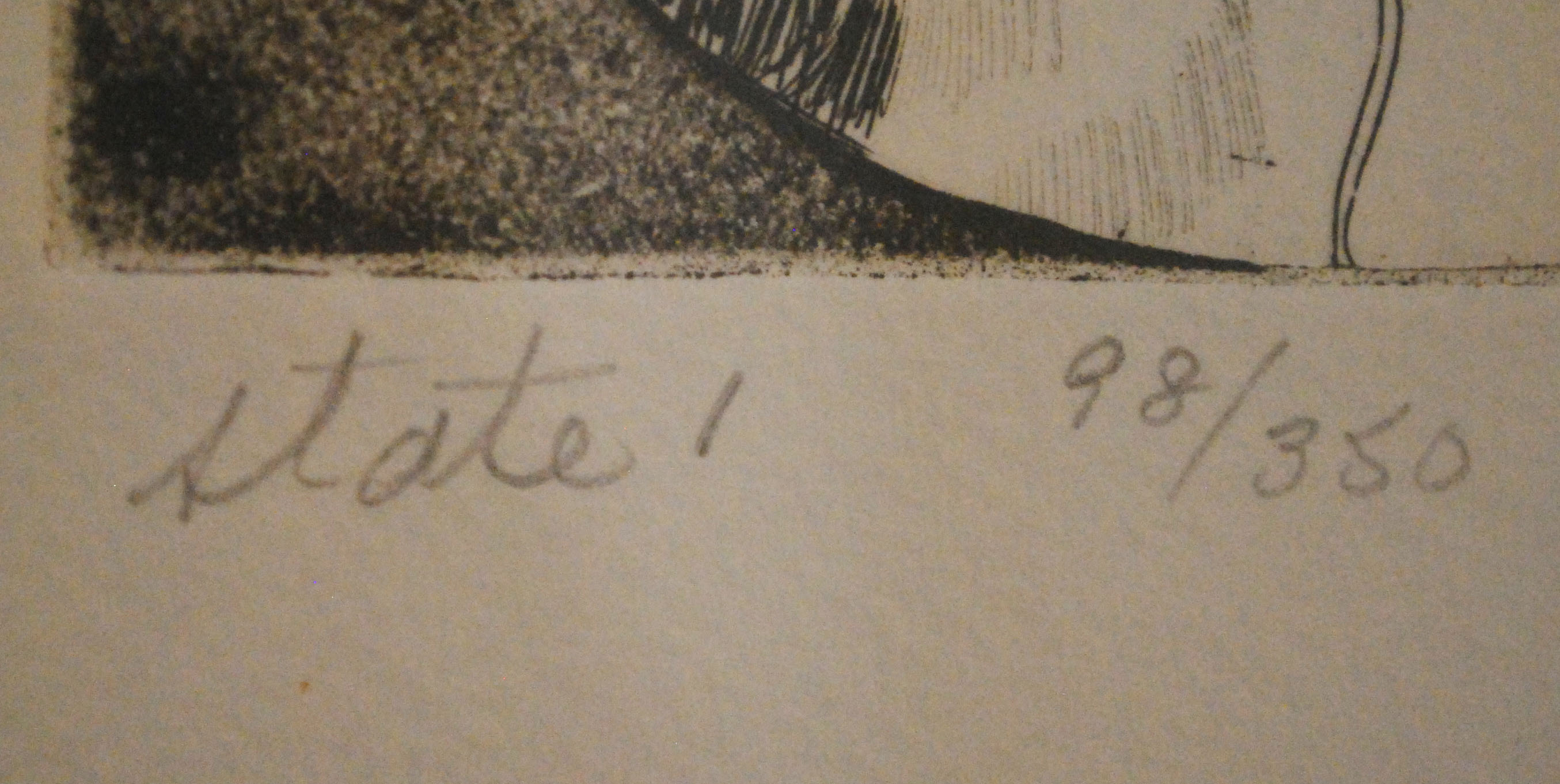 "Golden Mean" Print by Hella