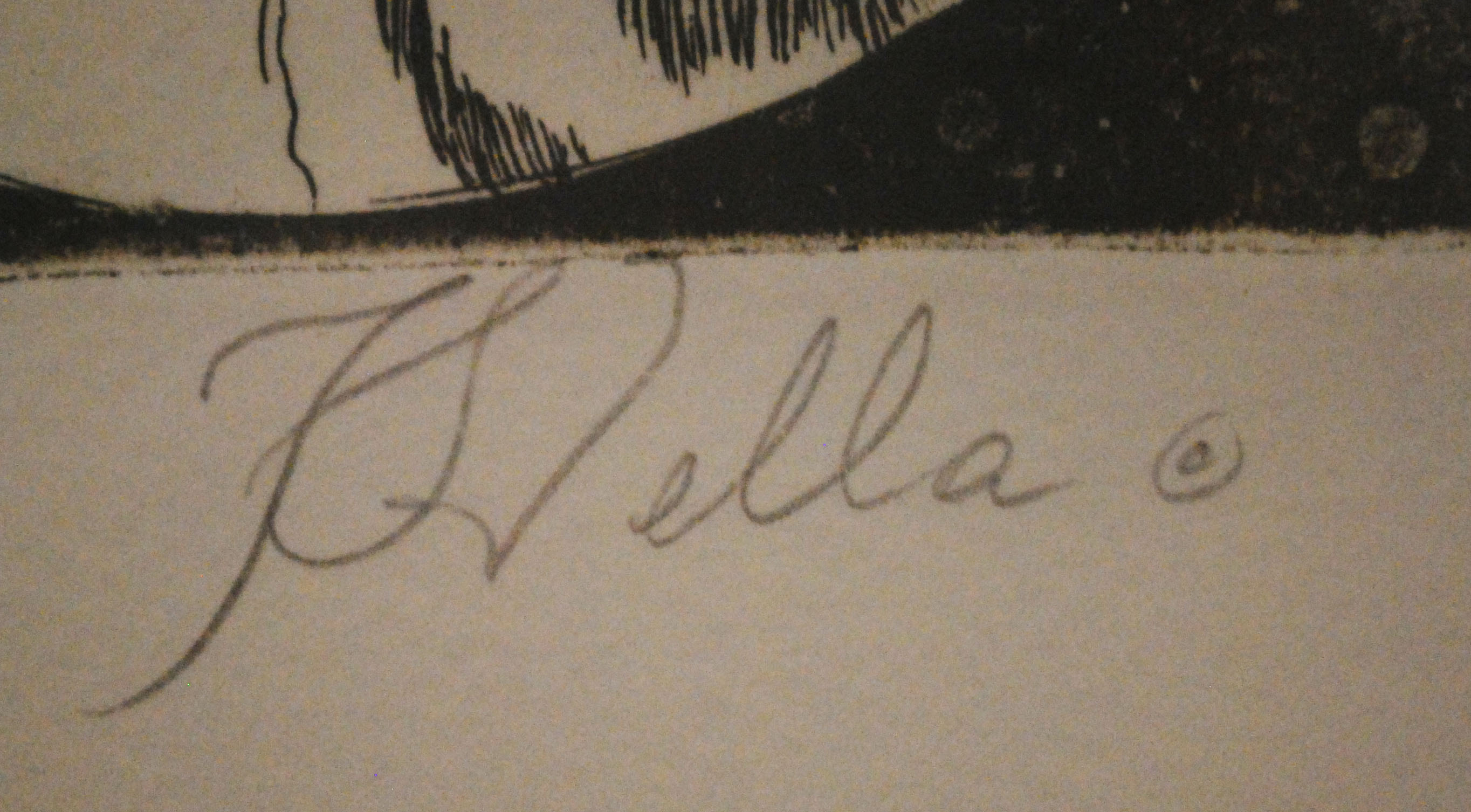 "Golden Mean" Print by Hella