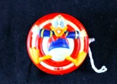 Vintage Pop Culture Yo Yos: Freddy Krueger, Ghost Busters, Dick Tracy