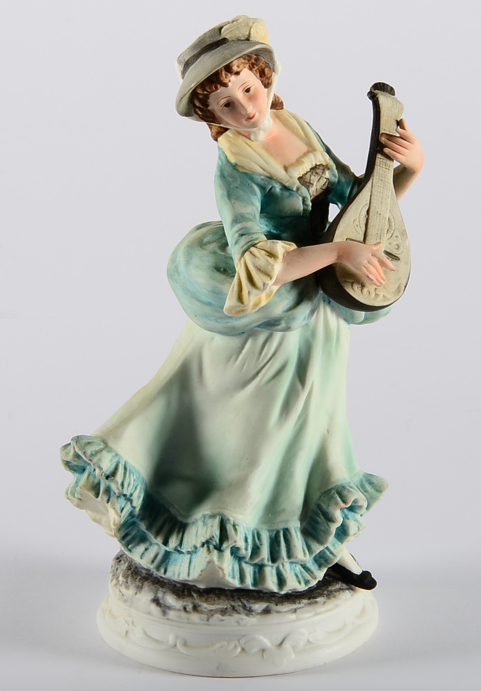 Vintage Pair of Andrea by Sadek Figurines