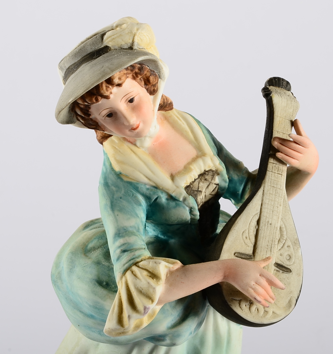 Vintage Pair of Andrea by Sadek Figurines