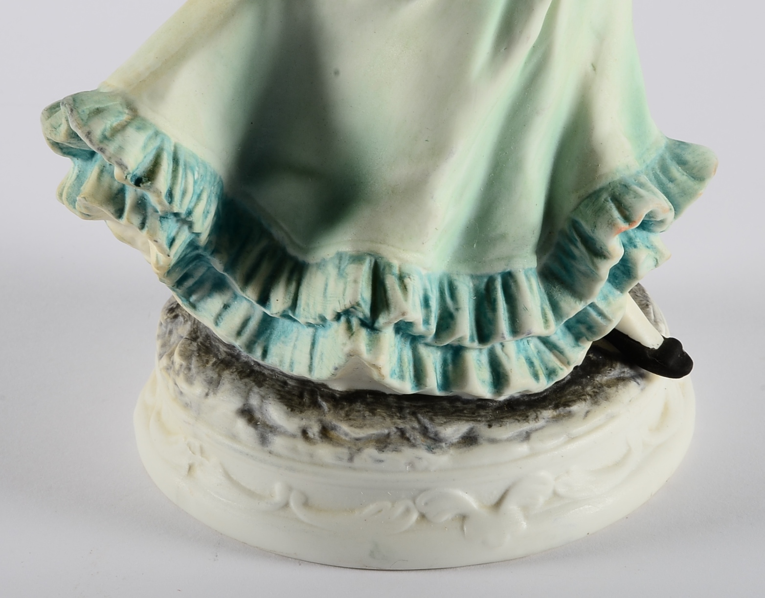 Vintage Pair of Andrea by Sadek Figurines