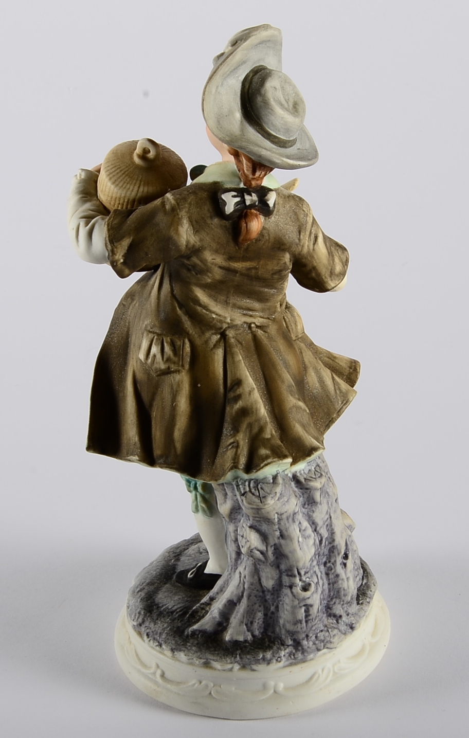 Vintage Pair of Andrea by Sadek Figurines