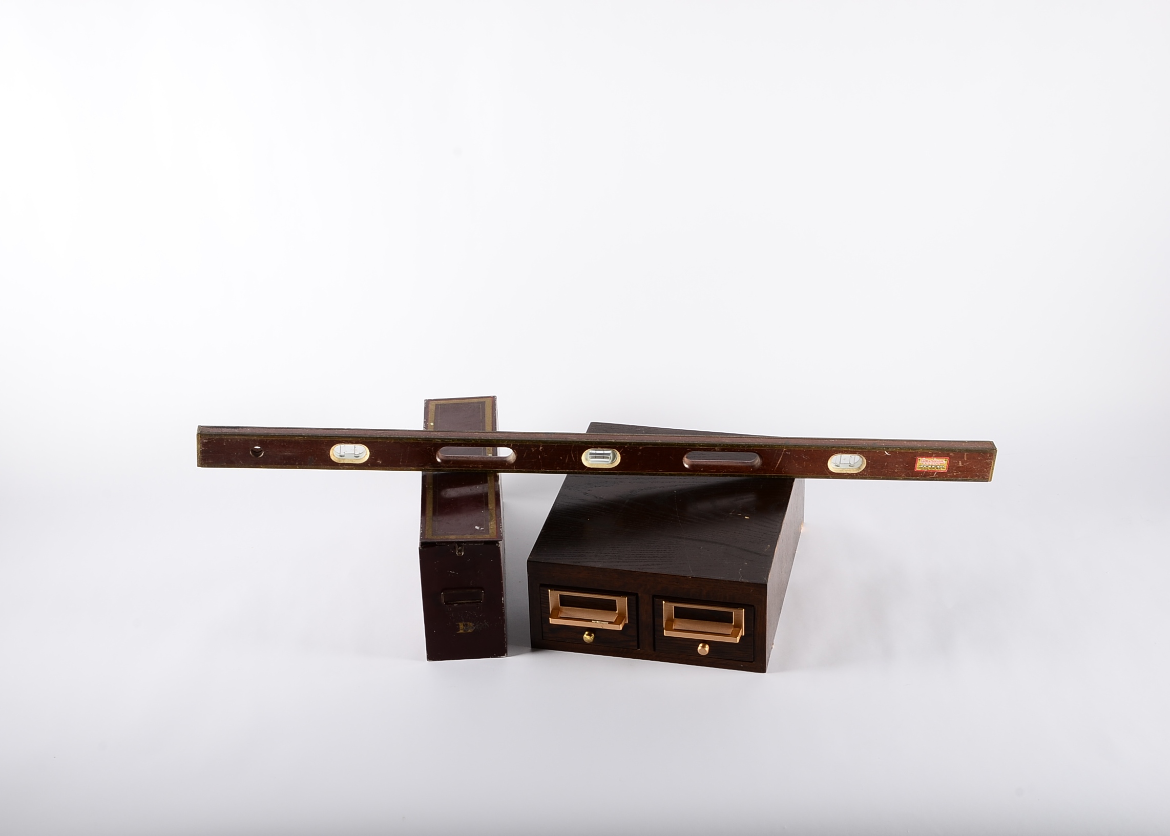 Collection of Vintage Office and Tools Collectables