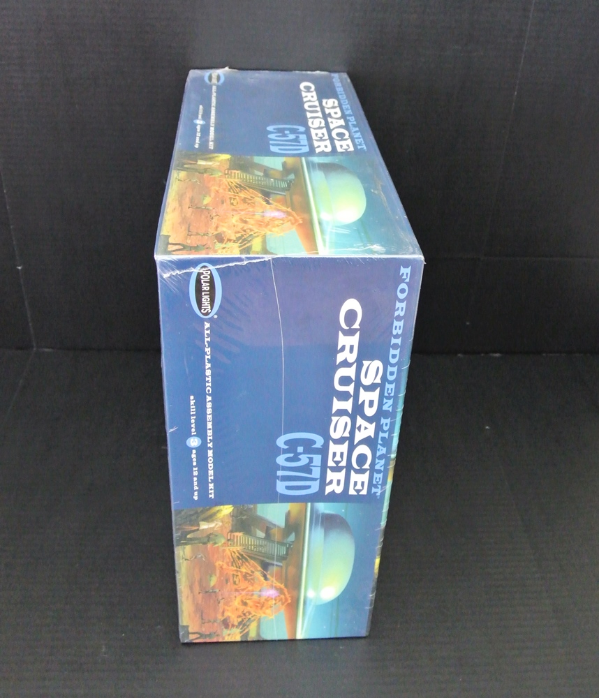 Forbidden Planet C-57D Space Cruiser Model Kit Unopened