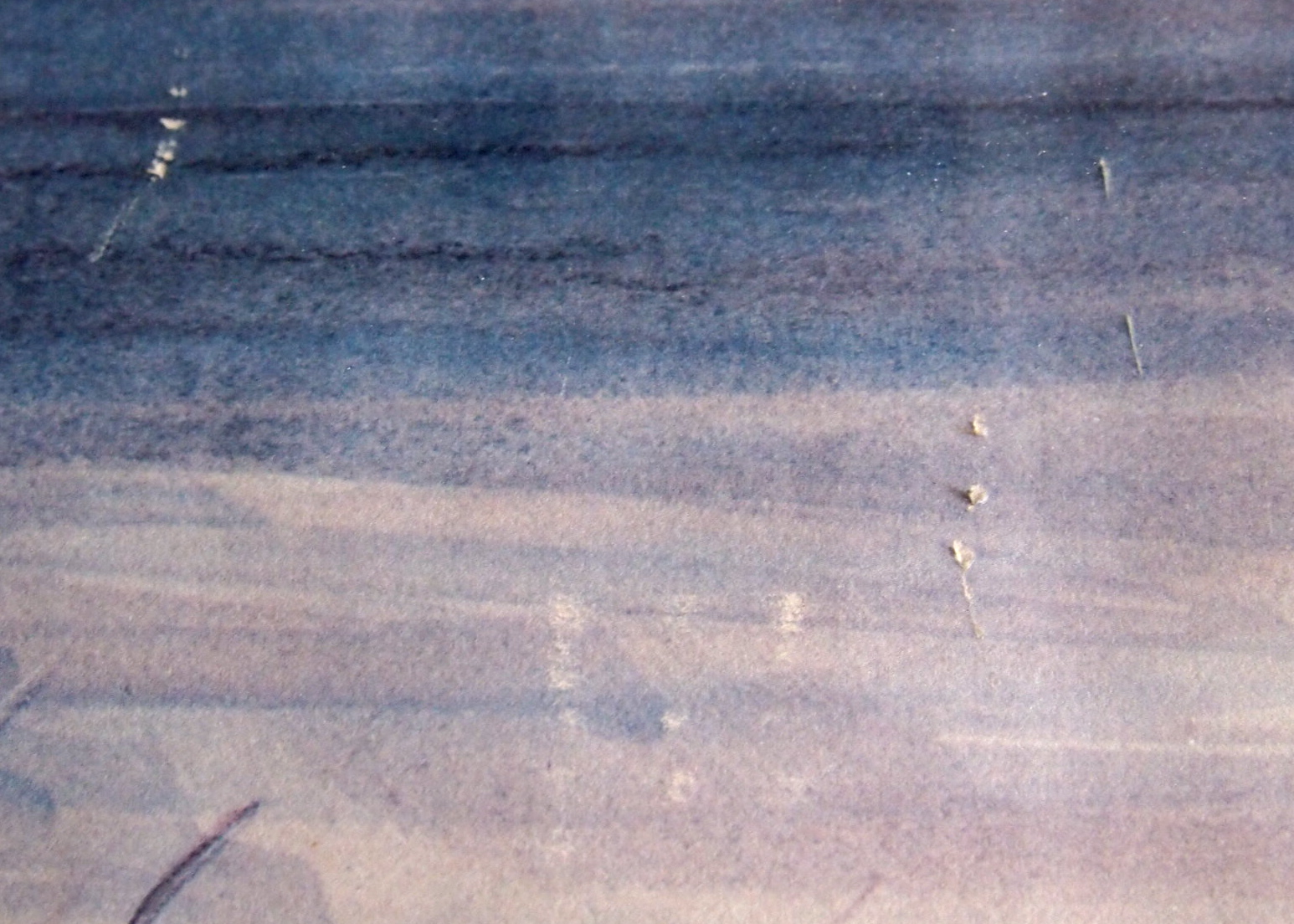 Warren Stichtenoth Signed and Numbered Cincinnati Skyline Print