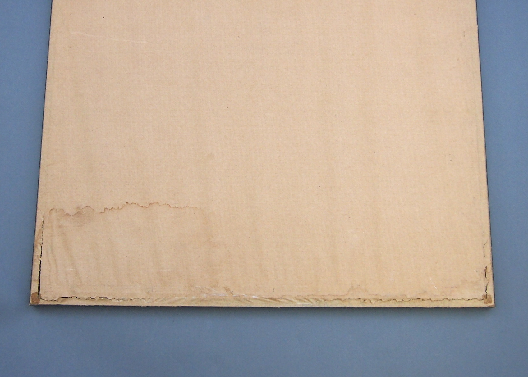 Pearce Bates "Coonlite" Signed and Numbered Wood Block Print