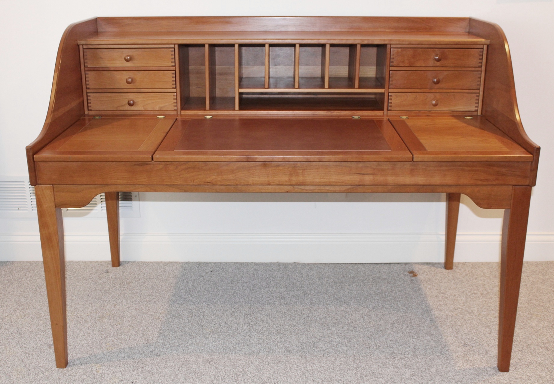 Arhaus Cherry Writing Desk