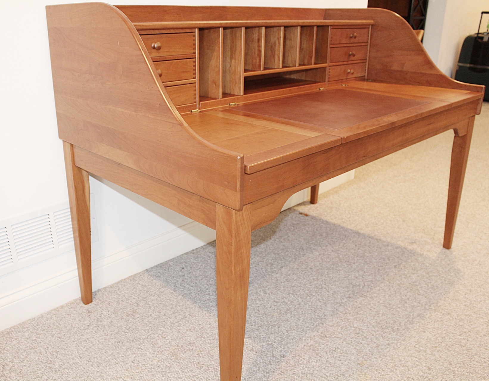 Arhaus Cherry Writing Desk