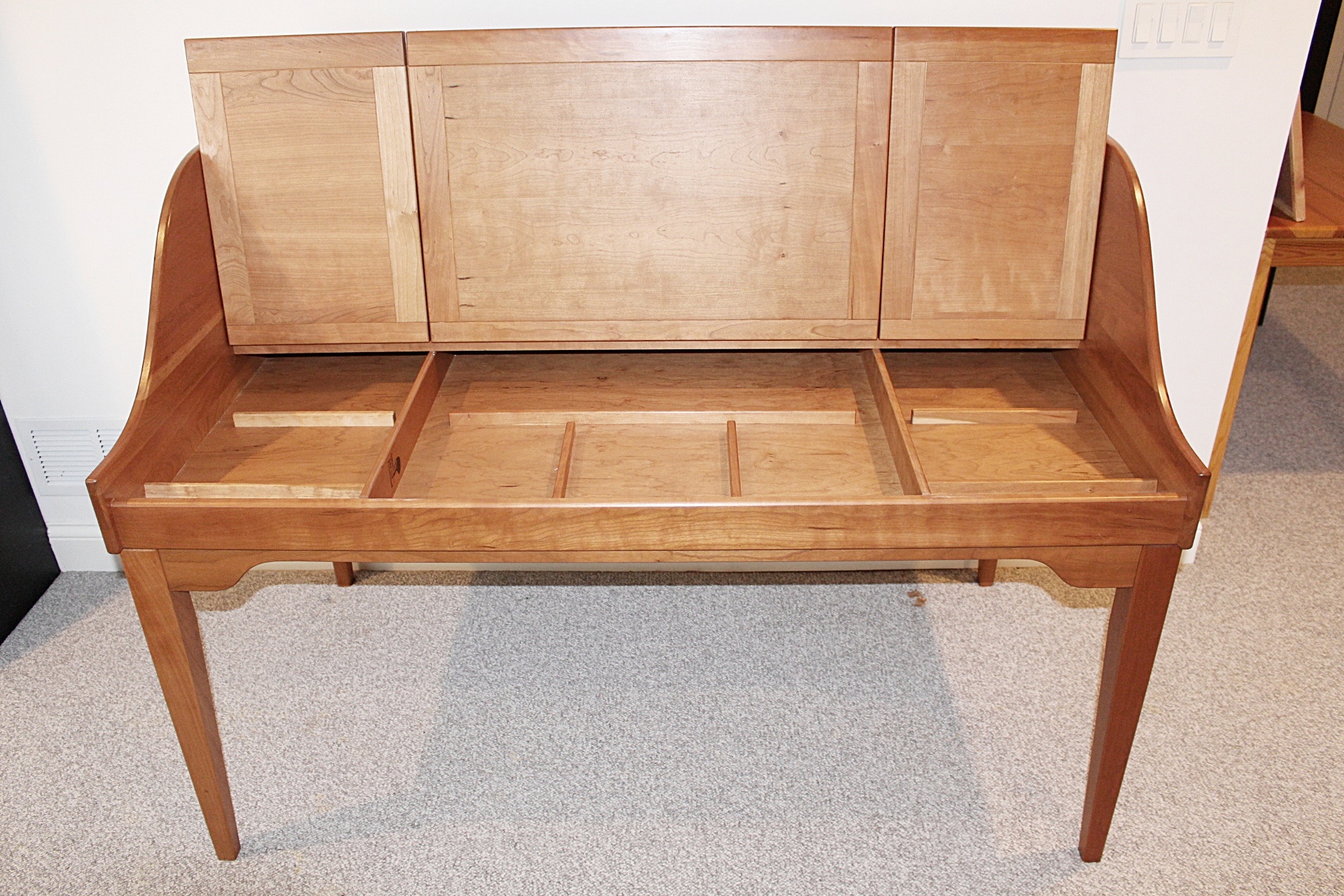 Arhaus Cherry Writing Desk