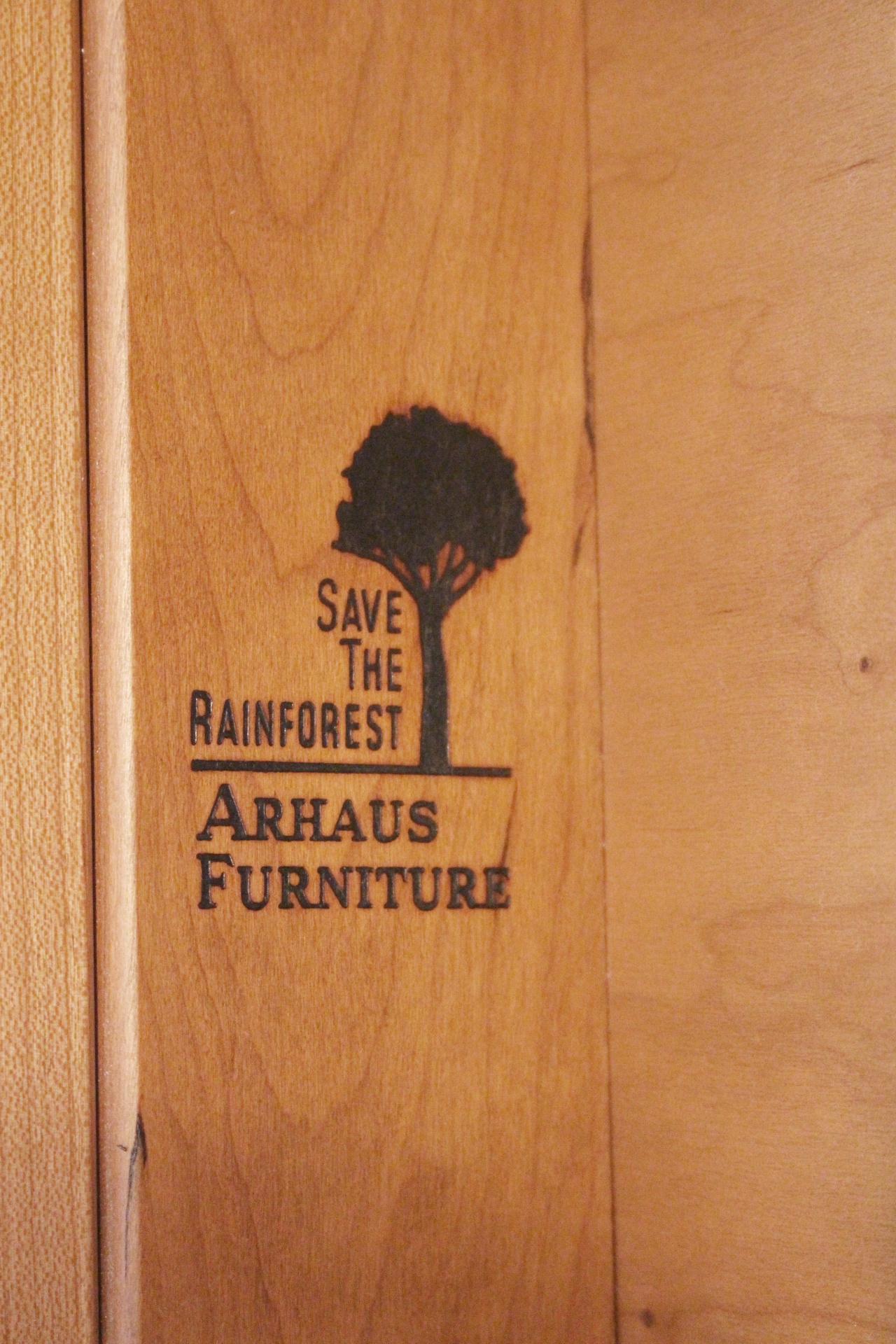 Arhaus Cherry Writing Desk