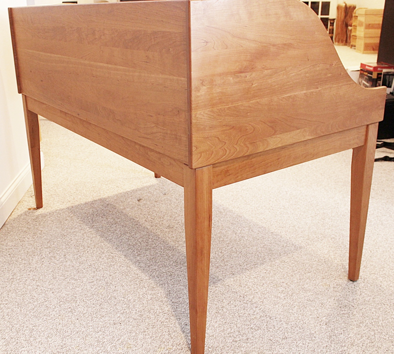 Arhaus Cherry Writing Desk